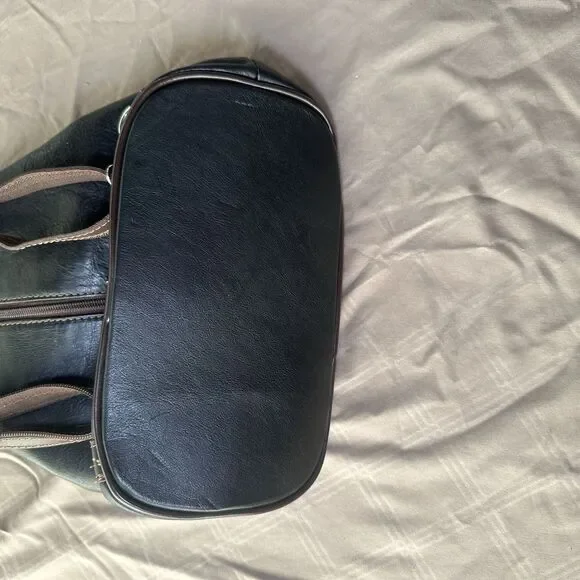 Italian Handmade Leather Bags For Women Elegant Leather Backpack Florence